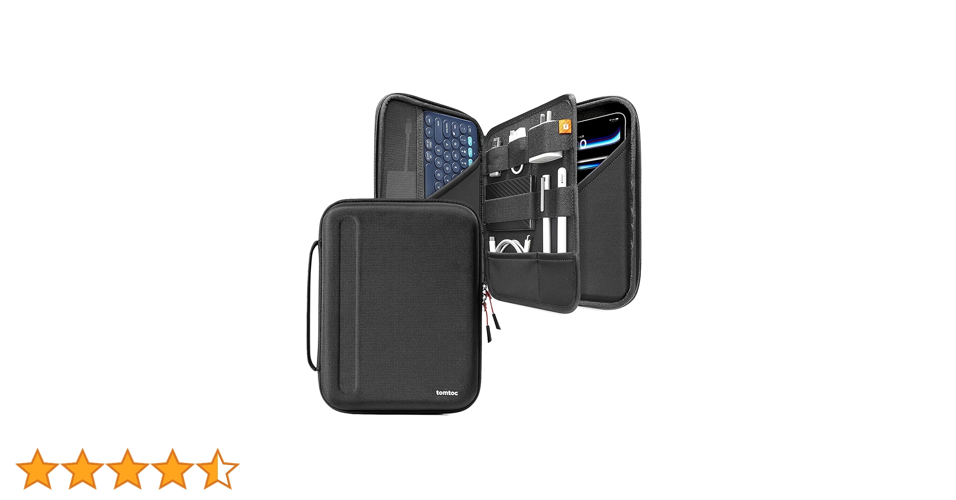 Amazon.co.jp: tomtoc ハードケース 2025 11インチ iPad Pro M5/M4/M2